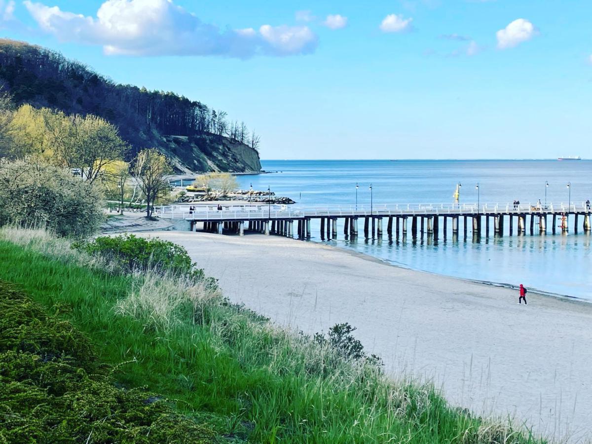 Green Hill Gdynia Orlowo エクステリア 写真