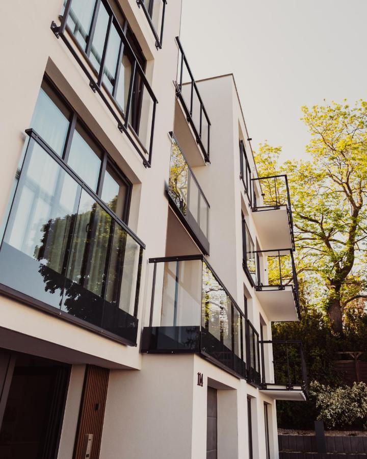 Green Hill Gdynia Orlowo エクステリア 写真