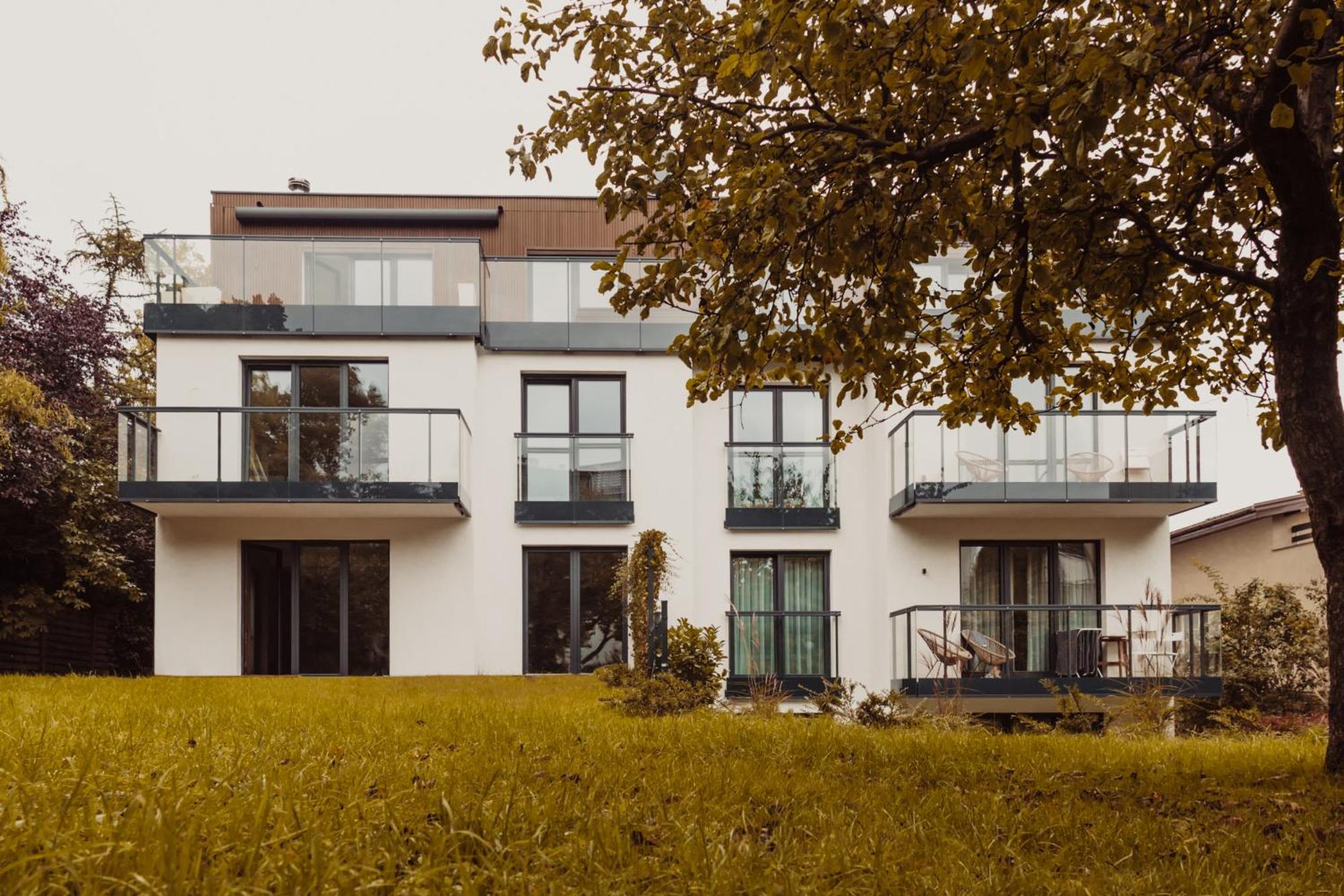 Green Hill Gdynia Orlowo エクステリア 写真