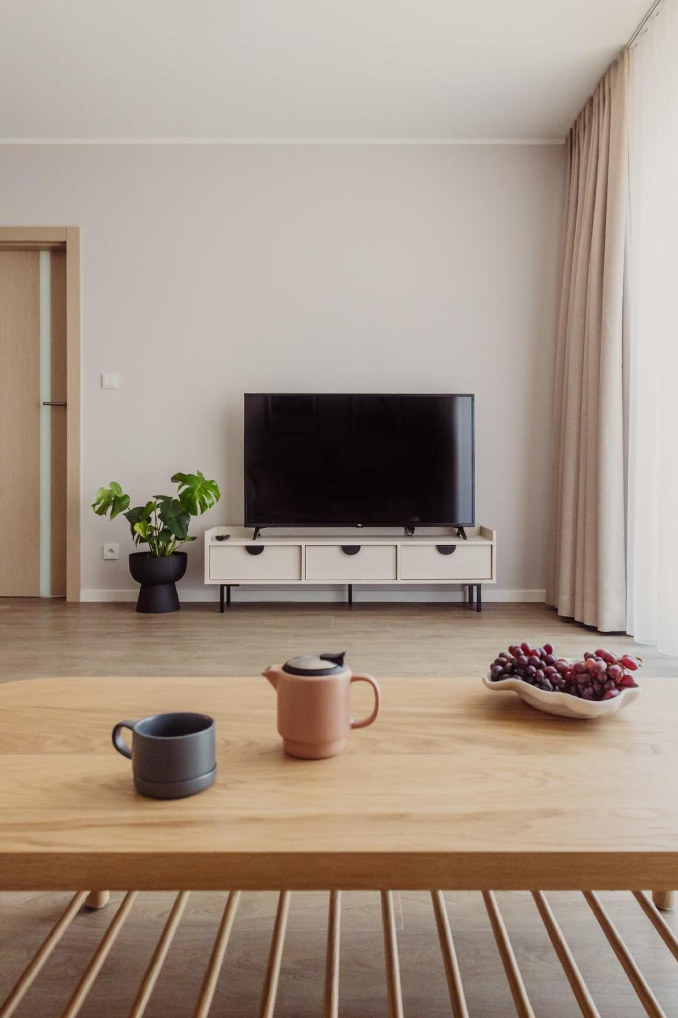 Green Hill Gdynia Orlowo 部屋 写真